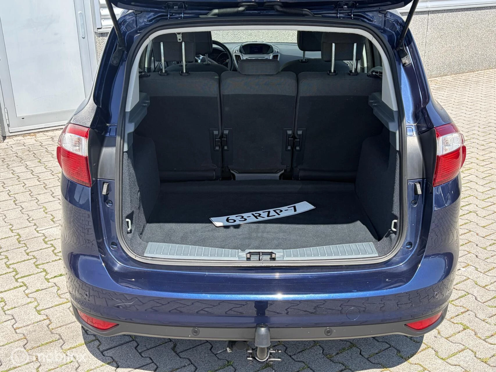 Hoofdafbeelding Ford C-MAX
