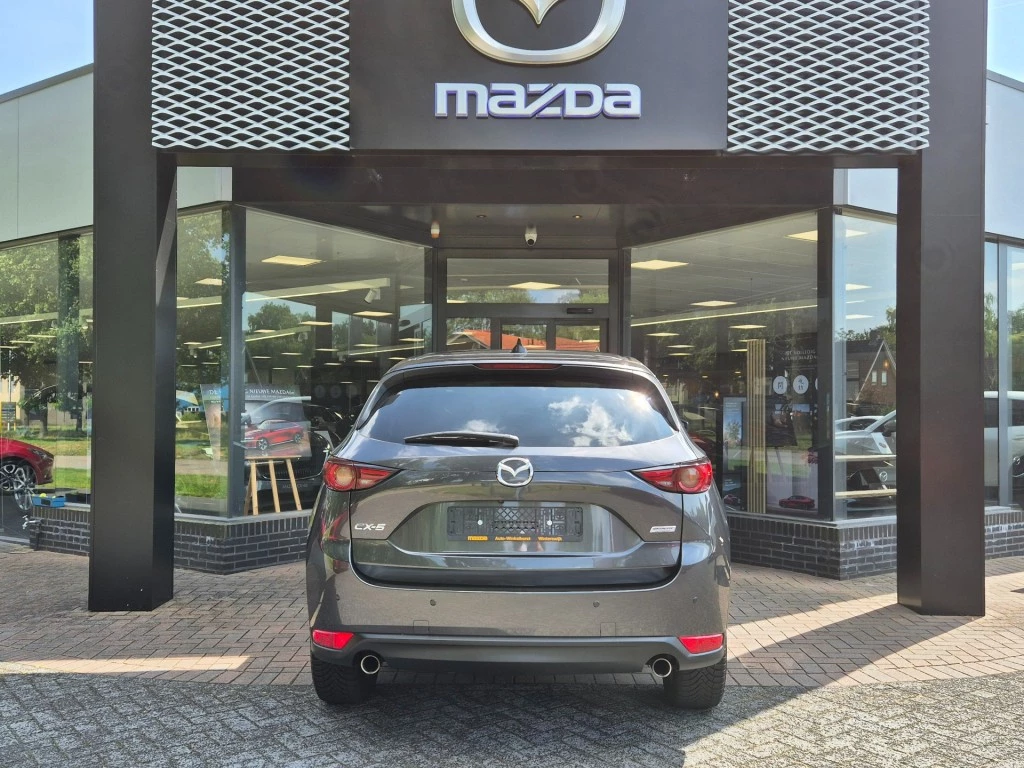 Hoofdafbeelding Mazda CX-5