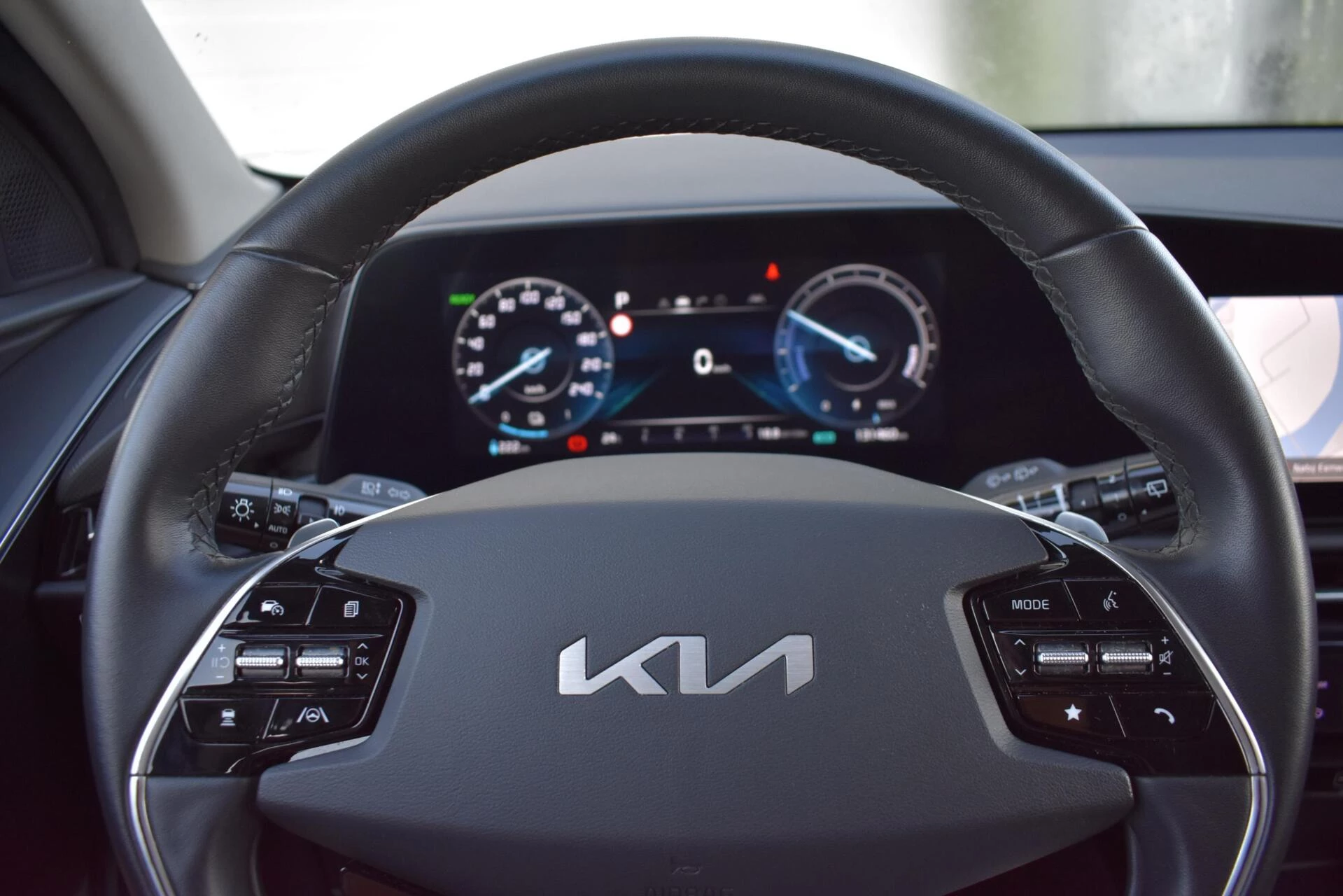 Hoofdafbeelding Kia Niro EV