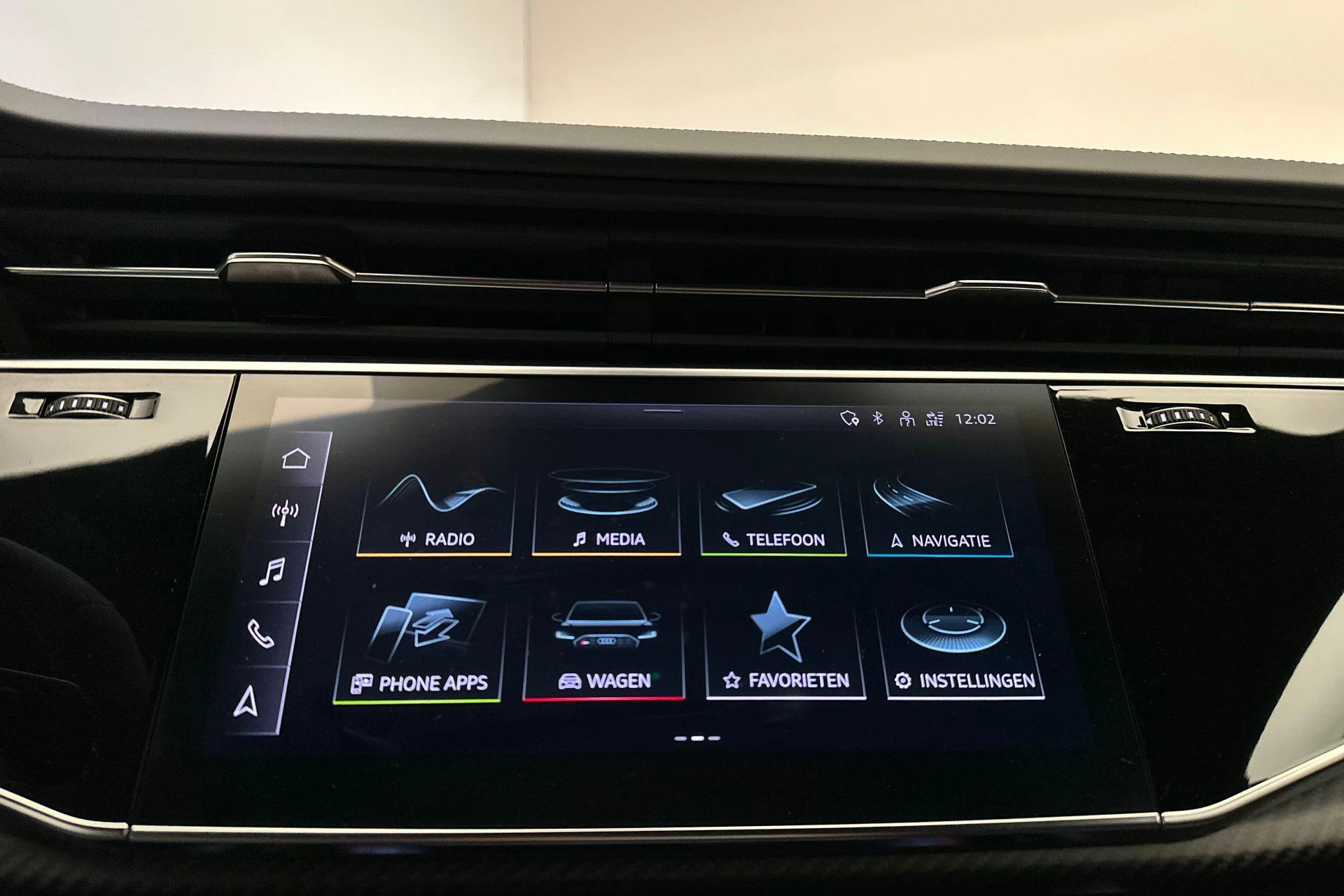 Hoofdafbeelding Audi RSQ8