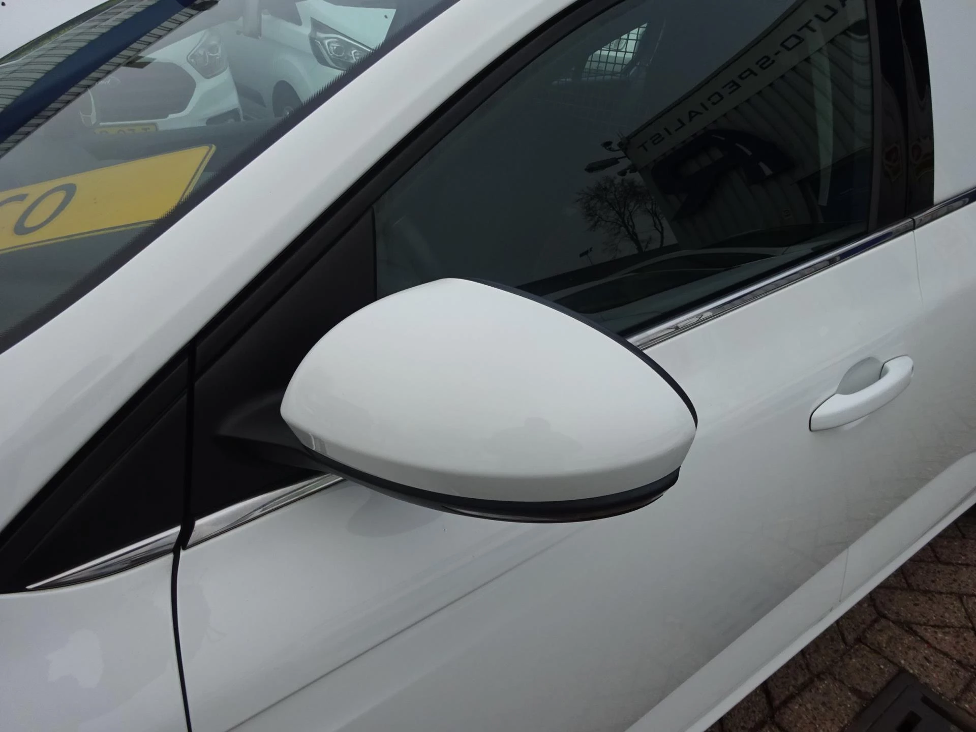 Hoofdafbeelding Renault Mégane