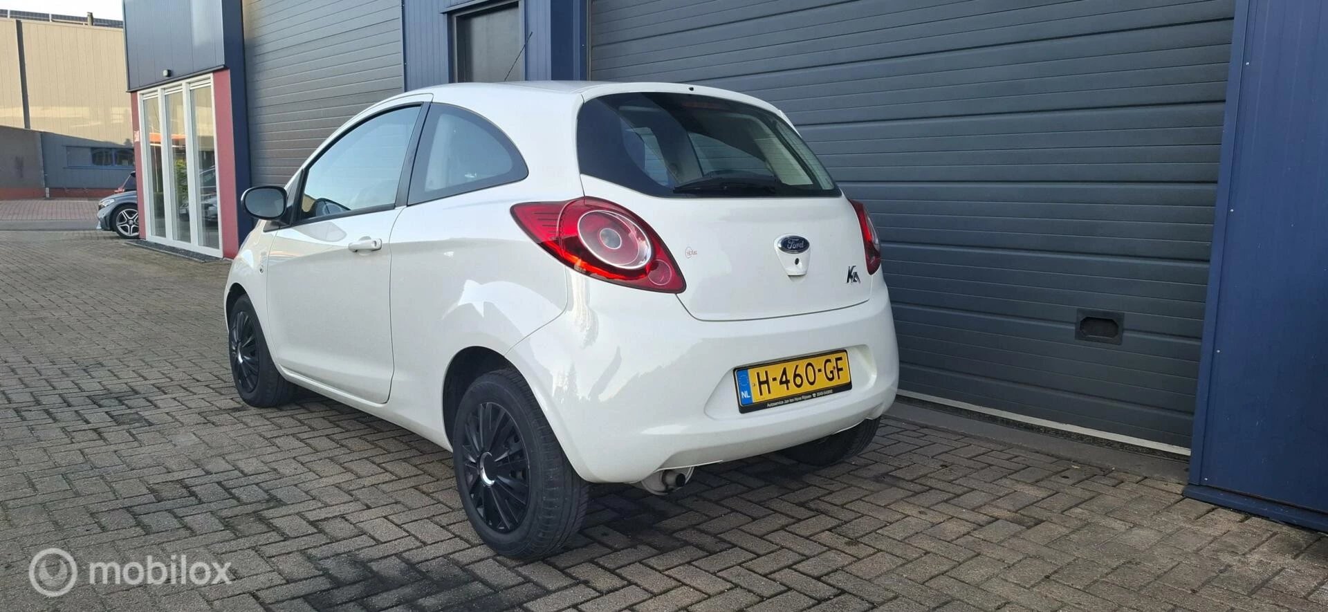 Hoofdafbeelding Ford Ka