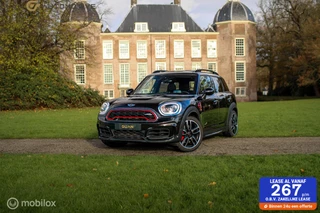 Mini Countryman 2.0 John Cooper Works ALL4 |