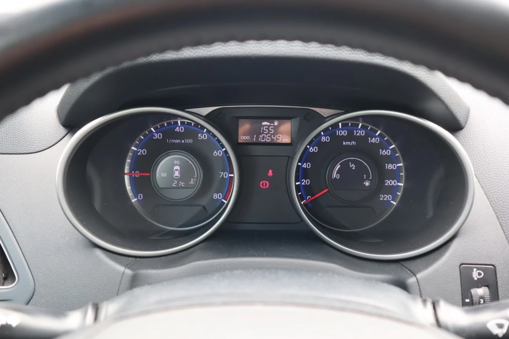 Hoofdafbeelding Hyundai ix35
