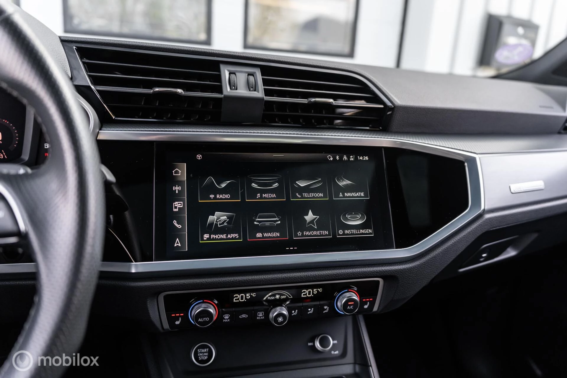 Hoofdafbeelding Audi Q3