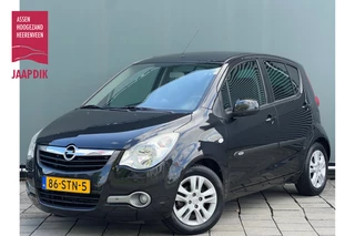 Opel Agila BWJ 2011 1.0 68 PK Edition | AIRCO | RADIO/CD | PRIVACY GLASS | LICHTMETAAL |