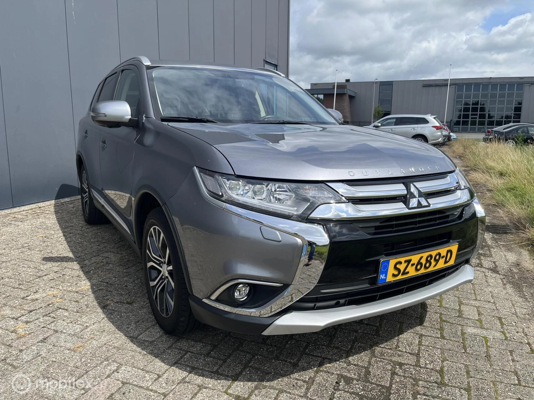 Hoofdafbeelding Mitsubishi Outlander