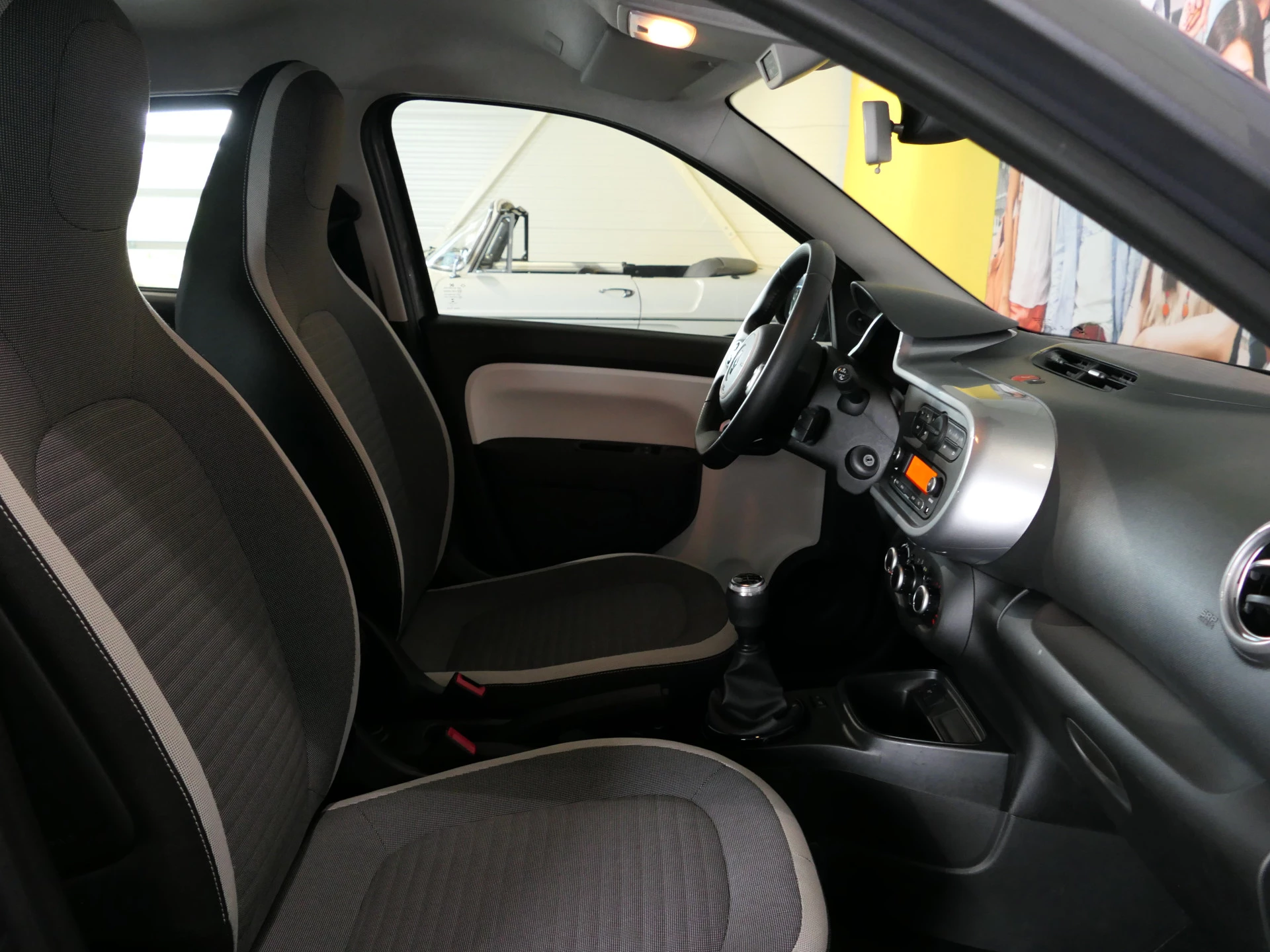 Hoofdafbeelding Renault Twingo