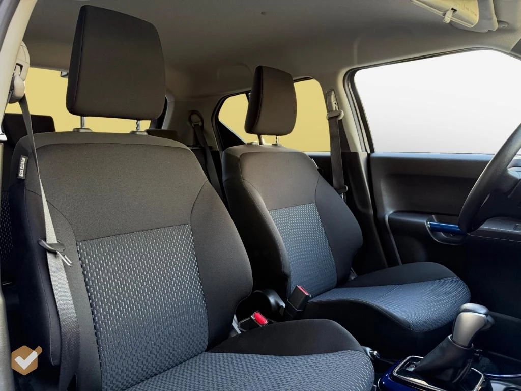 Hoofdafbeelding Suzuki Ignis