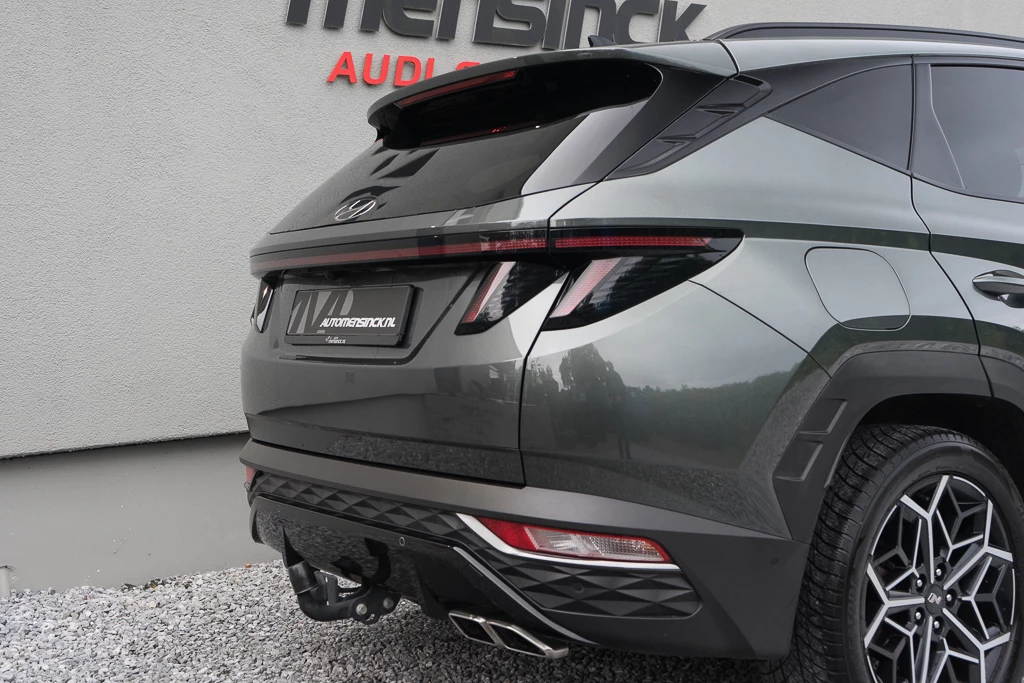 Hoofdafbeelding Hyundai Tucson