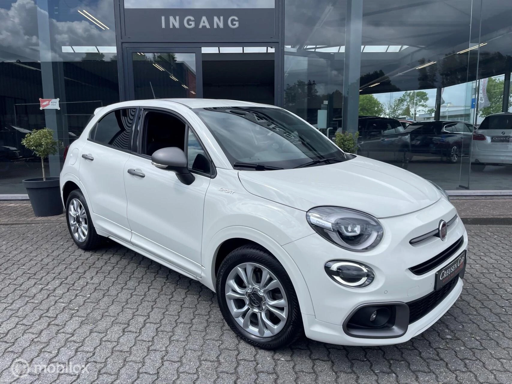 Hoofdafbeelding Fiat 500X