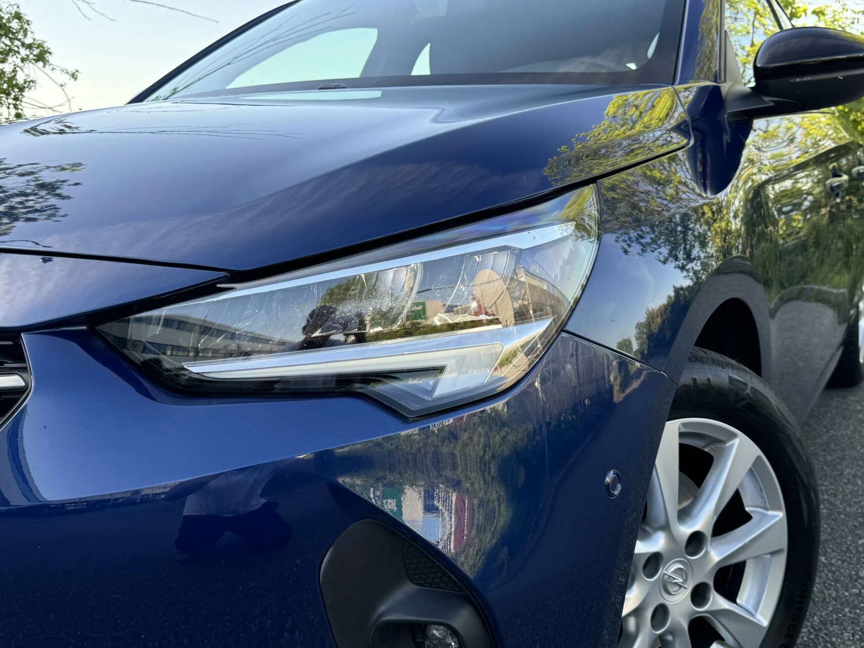 Hoofdafbeelding Opel Corsa