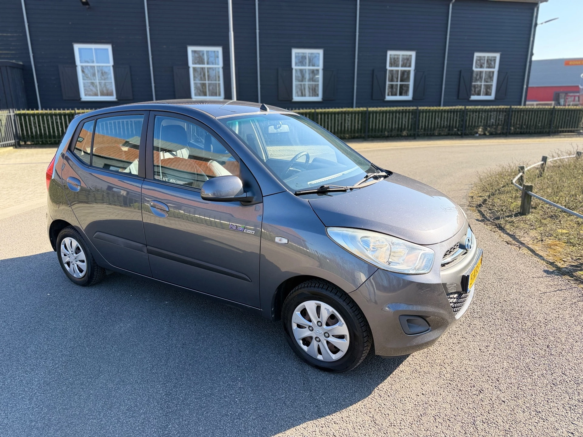 Hoofdafbeelding Hyundai i10