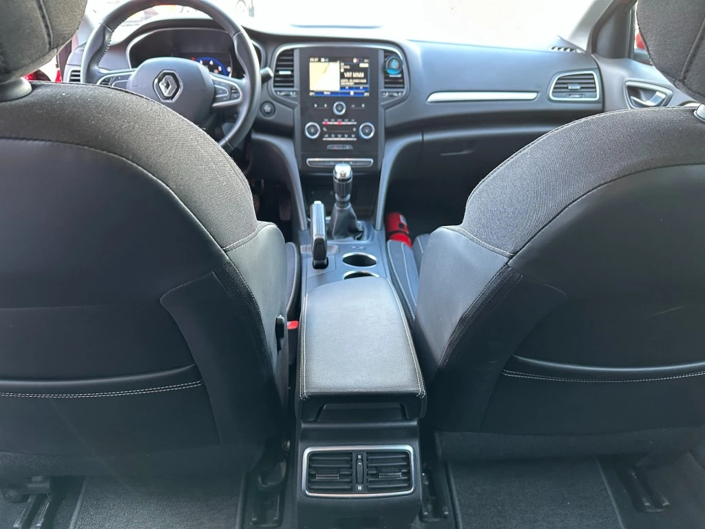 Hoofdafbeelding Renault Mégane