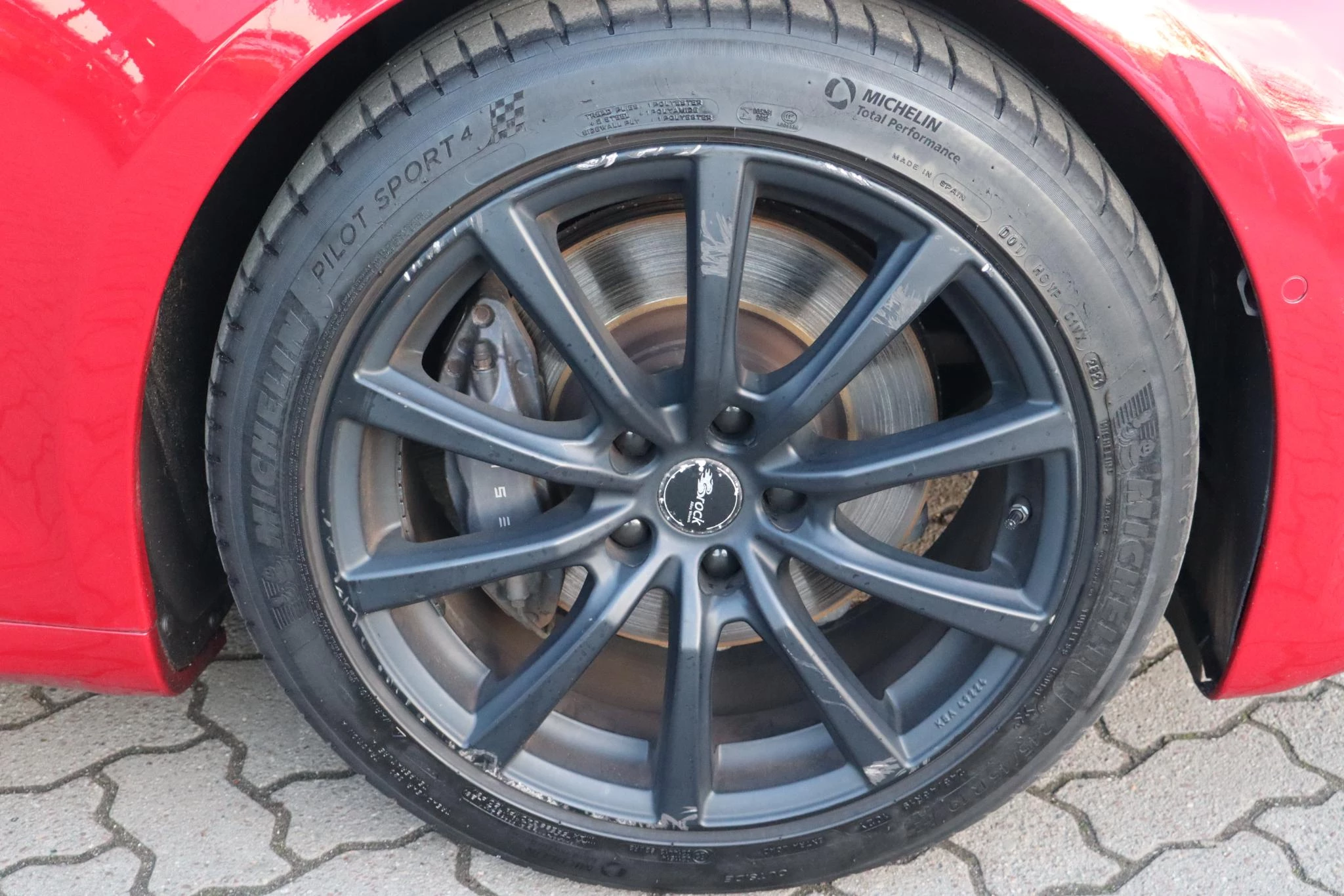 Hoofdafbeelding Tesla Model S