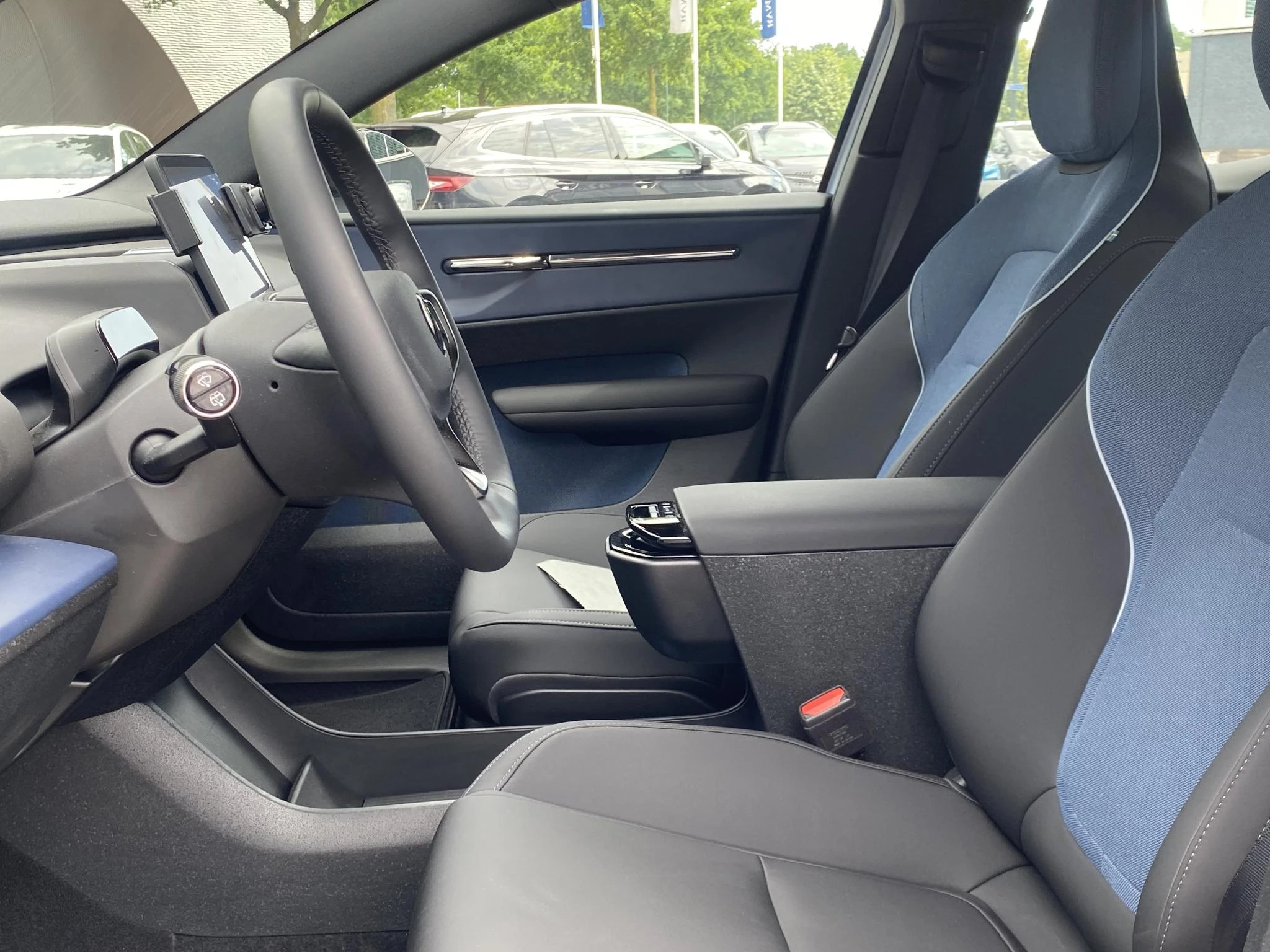 Hoofdafbeelding Volvo EX30