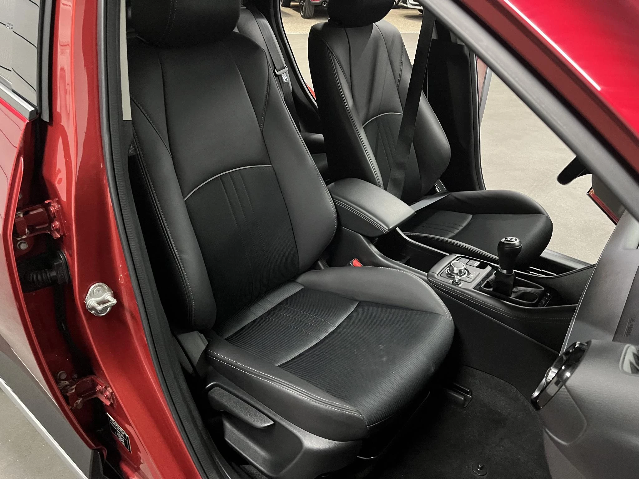Hoofdafbeelding Mazda CX-3