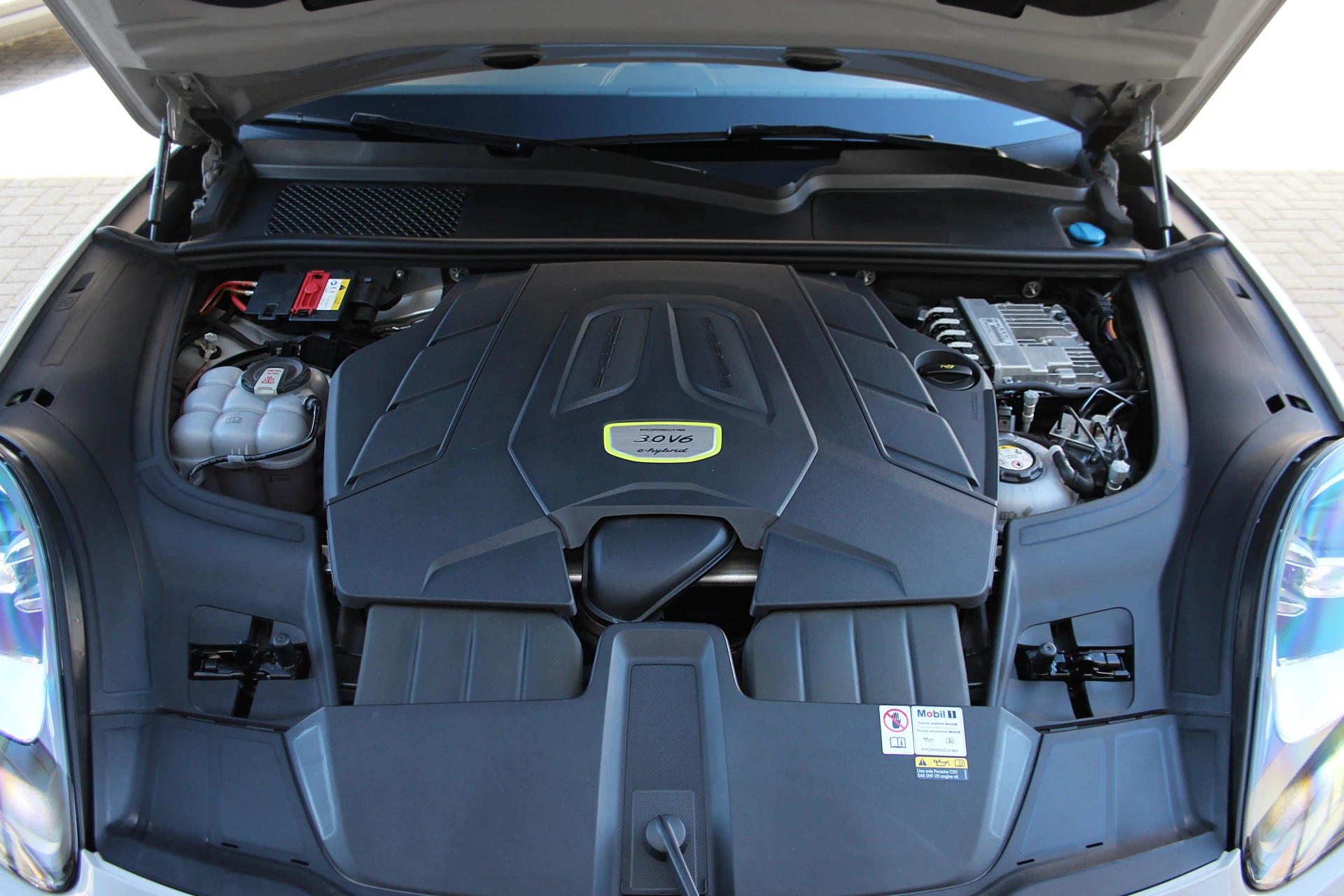 Hoofdafbeelding Porsche Cayenne