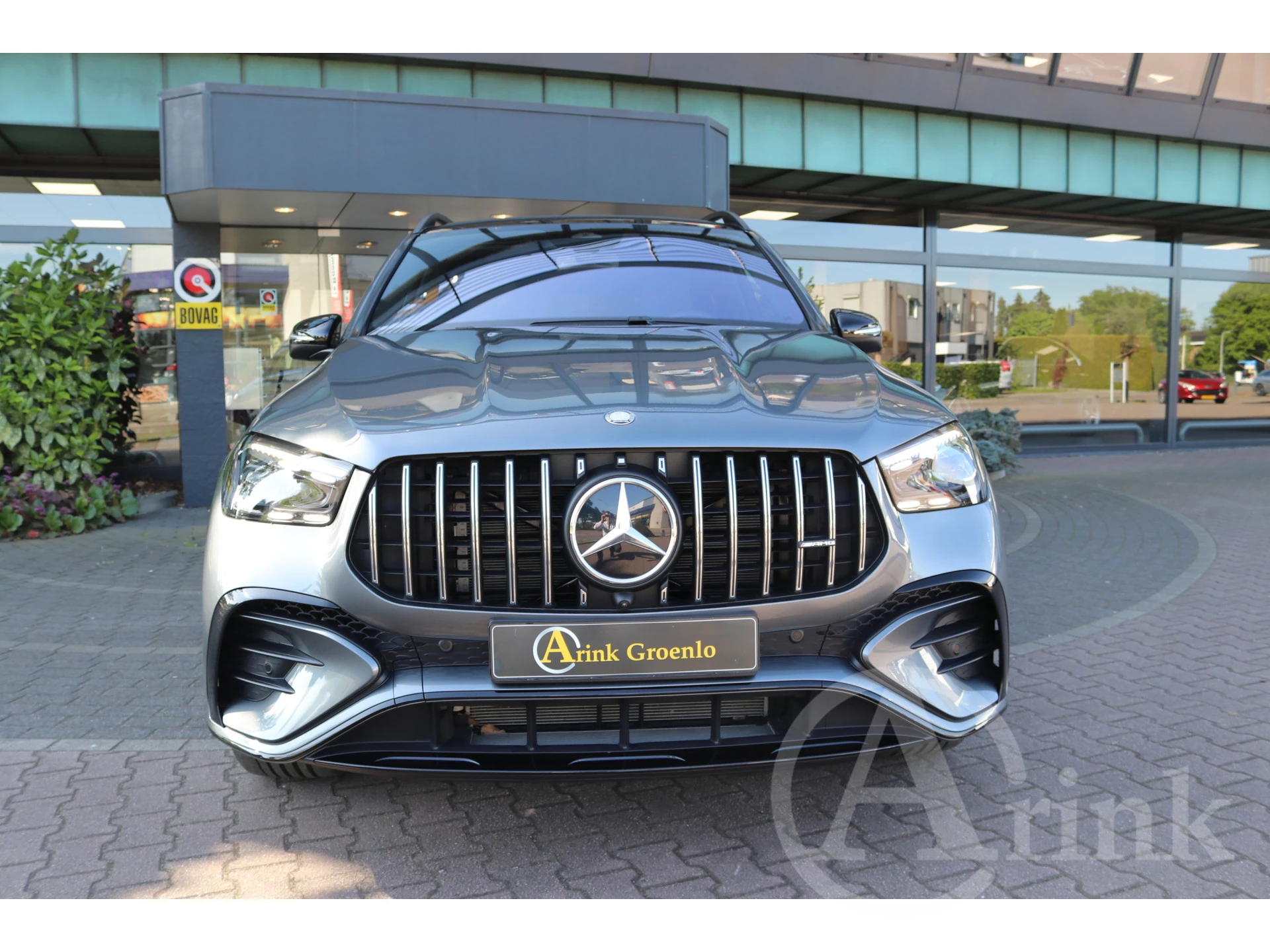 Hoofdafbeelding Mercedes-Benz GLE