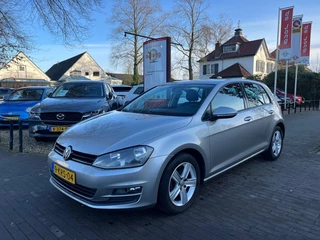 Volkswagen Golf 1.4 TSI ACT 140PK / NAVI / CRUISE CTR. / AIRCO-ECC / TREKHAAK / 16'' LMV