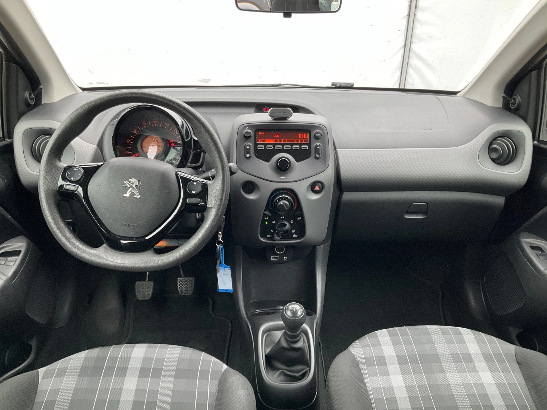 Hoofdafbeelding Peugeot 108