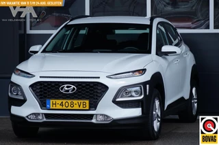 Hyundai Kona 1.0 T-GDI Comfort, CarPlay, cruise, cam. trekh.