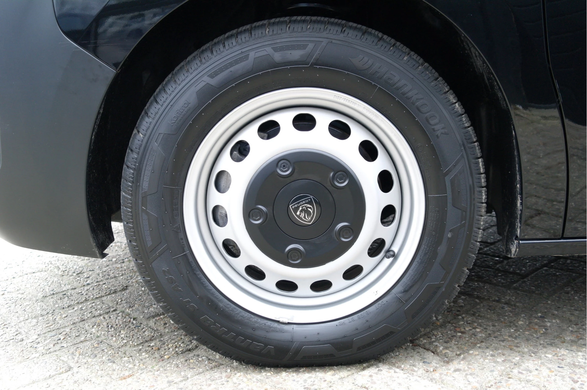 Hoofdafbeelding Peugeot e-Expert