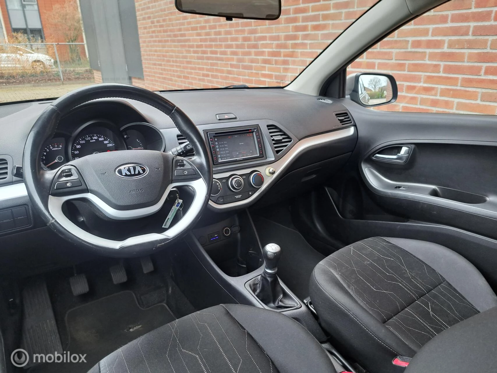 Hoofdafbeelding Kia Picanto