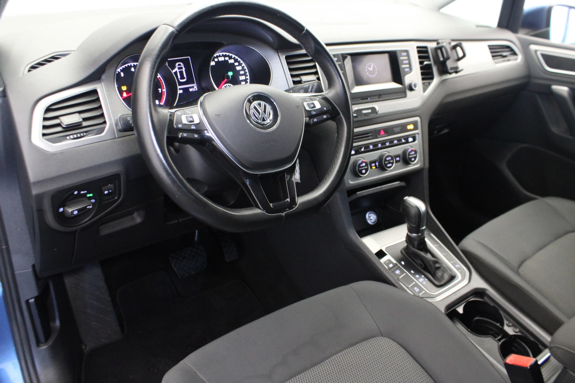 Hoofdafbeelding Volkswagen Golf Sportsvan