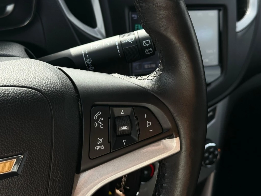 Hoofdafbeelding Chevrolet Trax