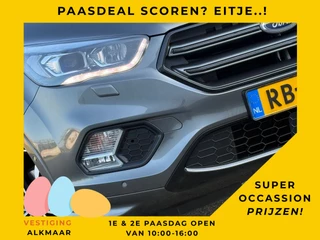 Ford Kuga 1.5 EcoBoost 150pk ST Line - Magnetic Grey - Winterpakket/Panorama/Trekhaak