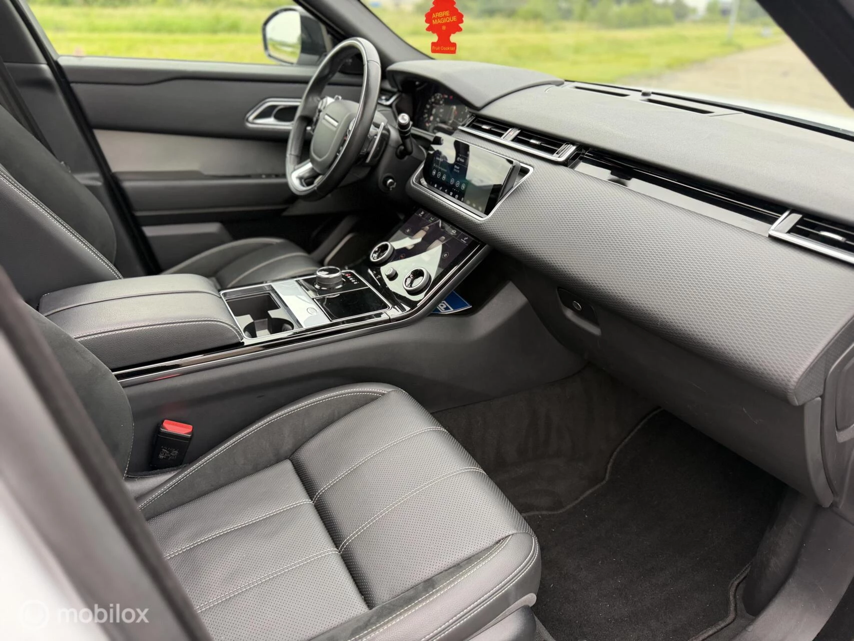 Hoofdafbeelding Land Rover Range Rover Velar