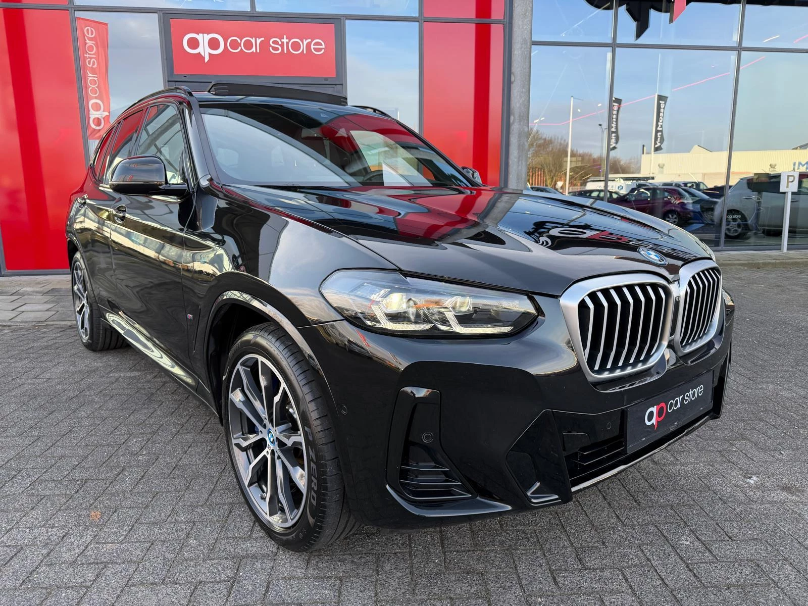 Hoofdafbeelding BMW X3