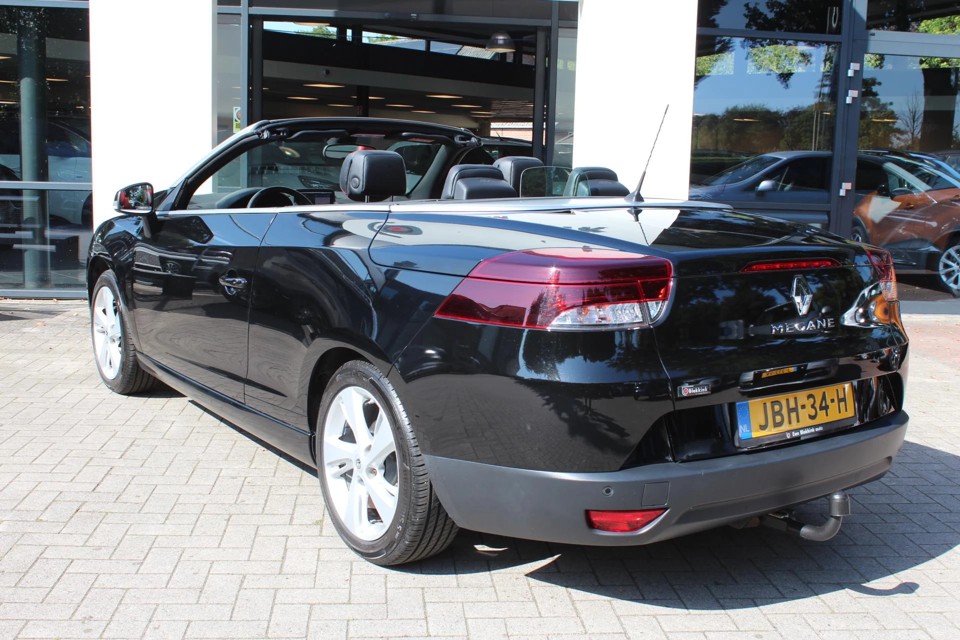 Hoofdafbeelding Renault Mégane