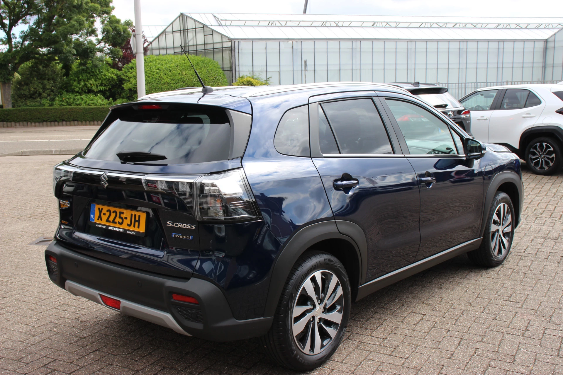 Hoofdafbeelding Suzuki S-Cross