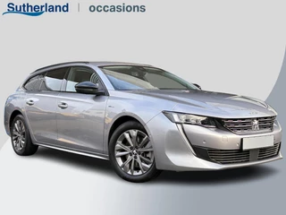 Peugeot 508 SW 1.6 HYbrid Allure Pack Business PHEV 224pk | Stoelverwarming | Achteruitrijcamera | Voorstoelen elektrisch verstelbaar | Historie aantoonbaar