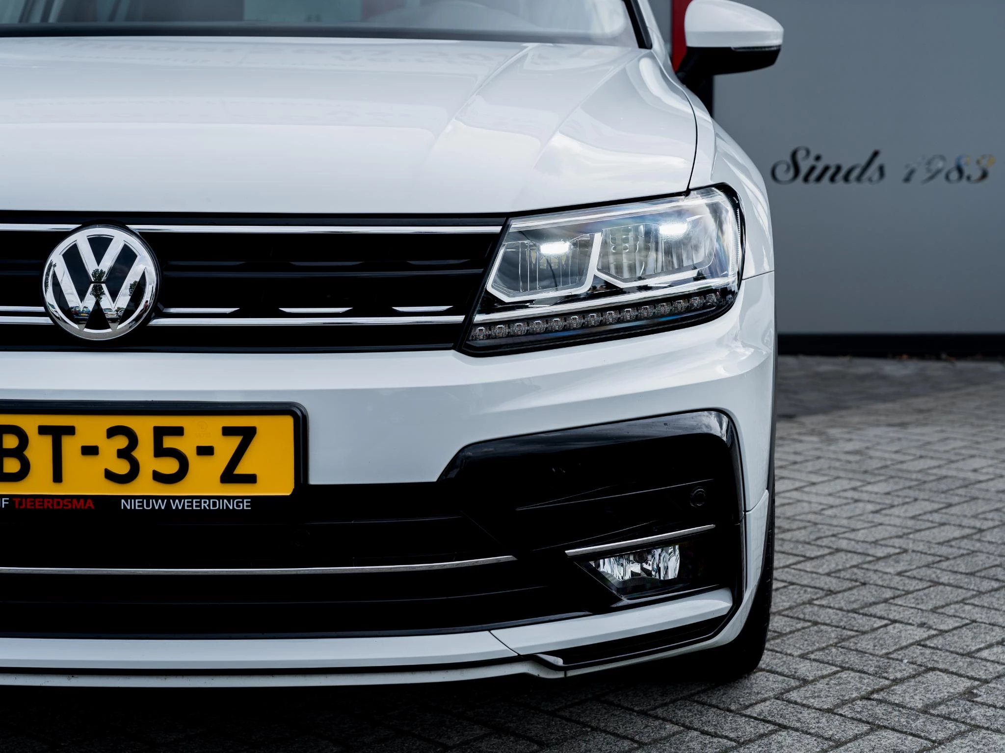 Hoofdafbeelding Volkswagen Tiguan