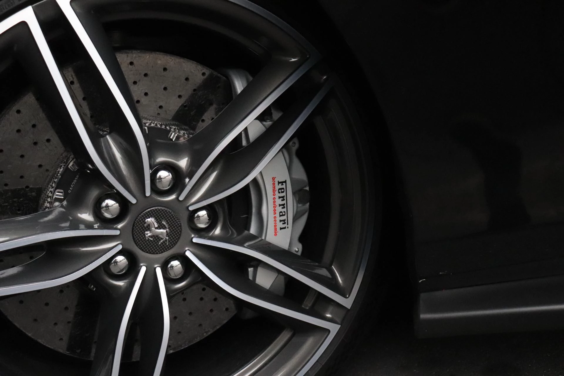 Hoofdafbeelding Ferrari Roma