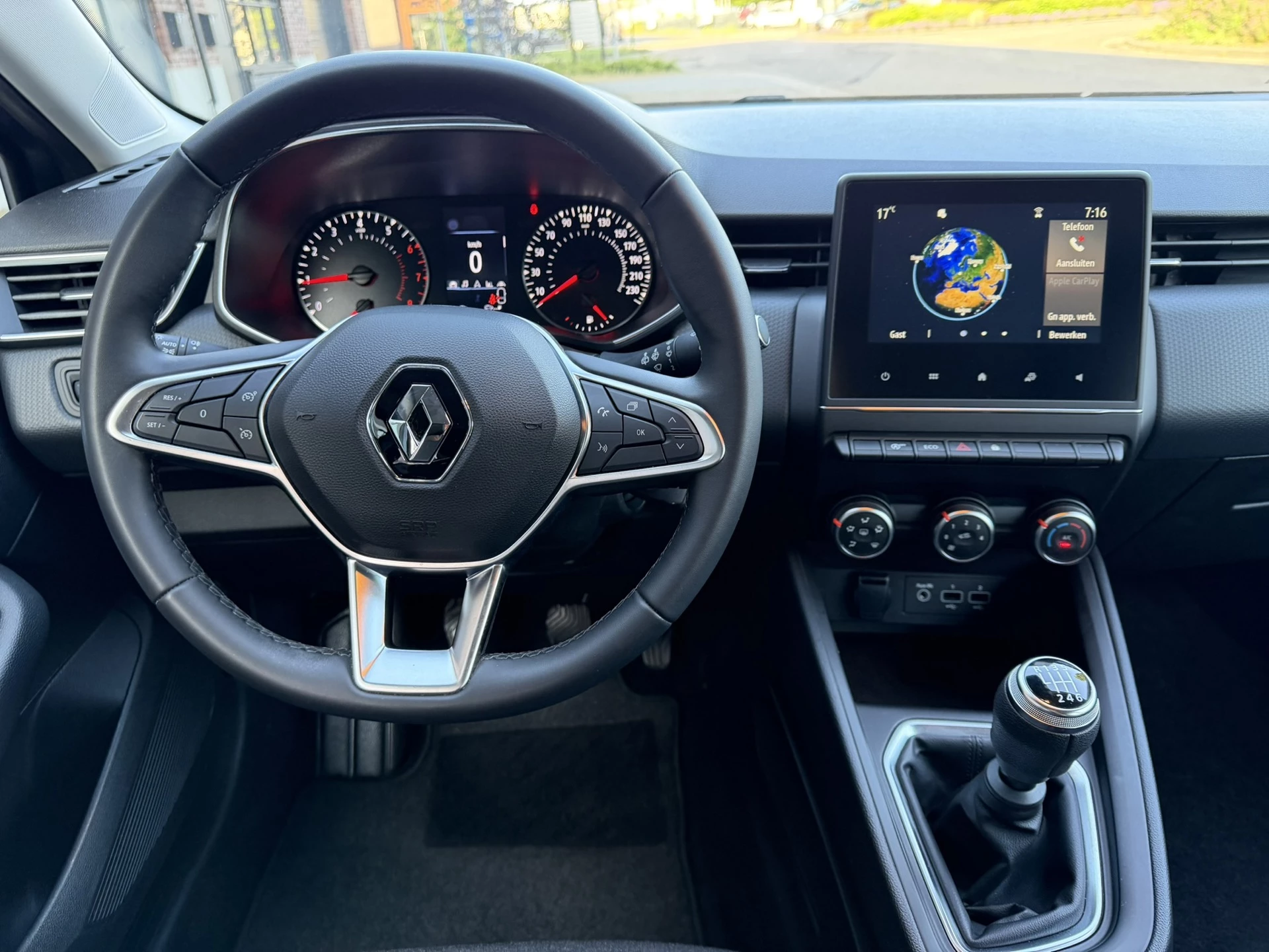 Hoofdafbeelding Renault Clio