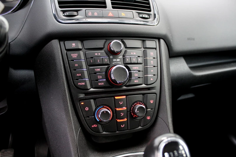 Hoofdafbeelding Opel Meriva