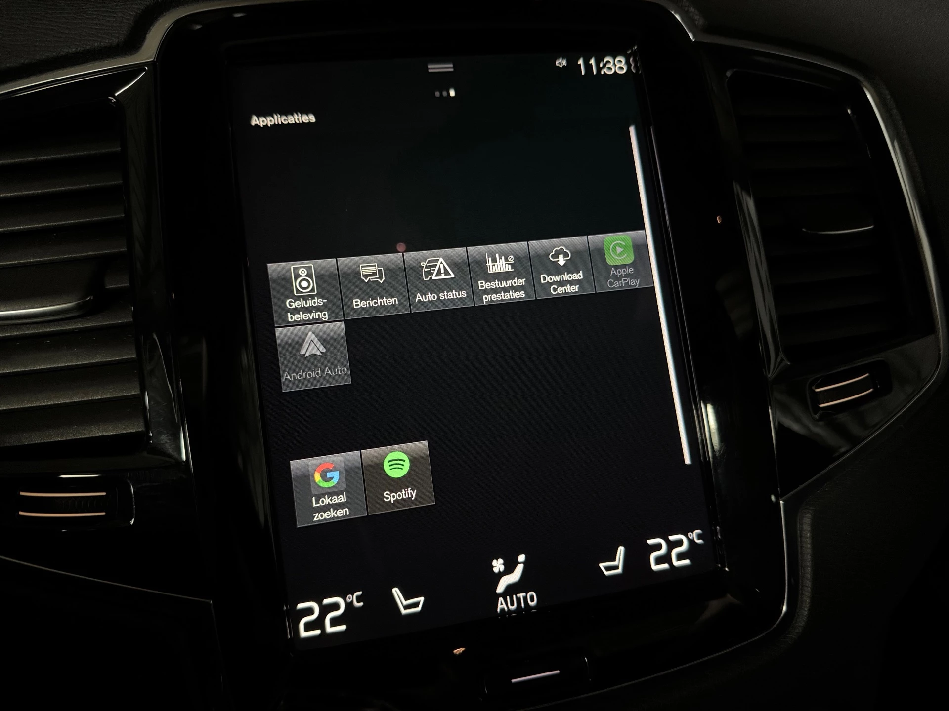 Hoofdafbeelding Volvo XC90