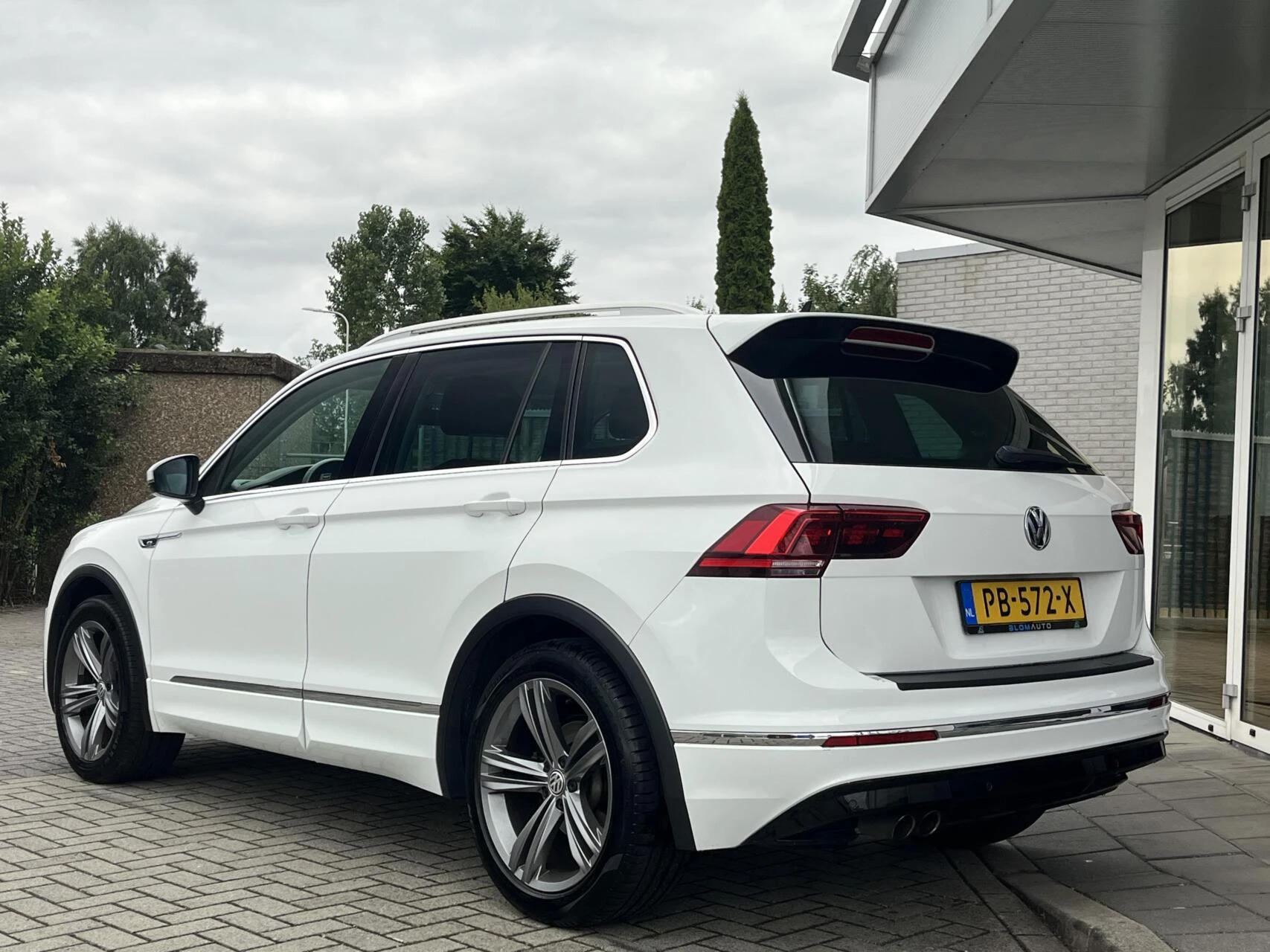 Hoofdafbeelding Volkswagen Tiguan
