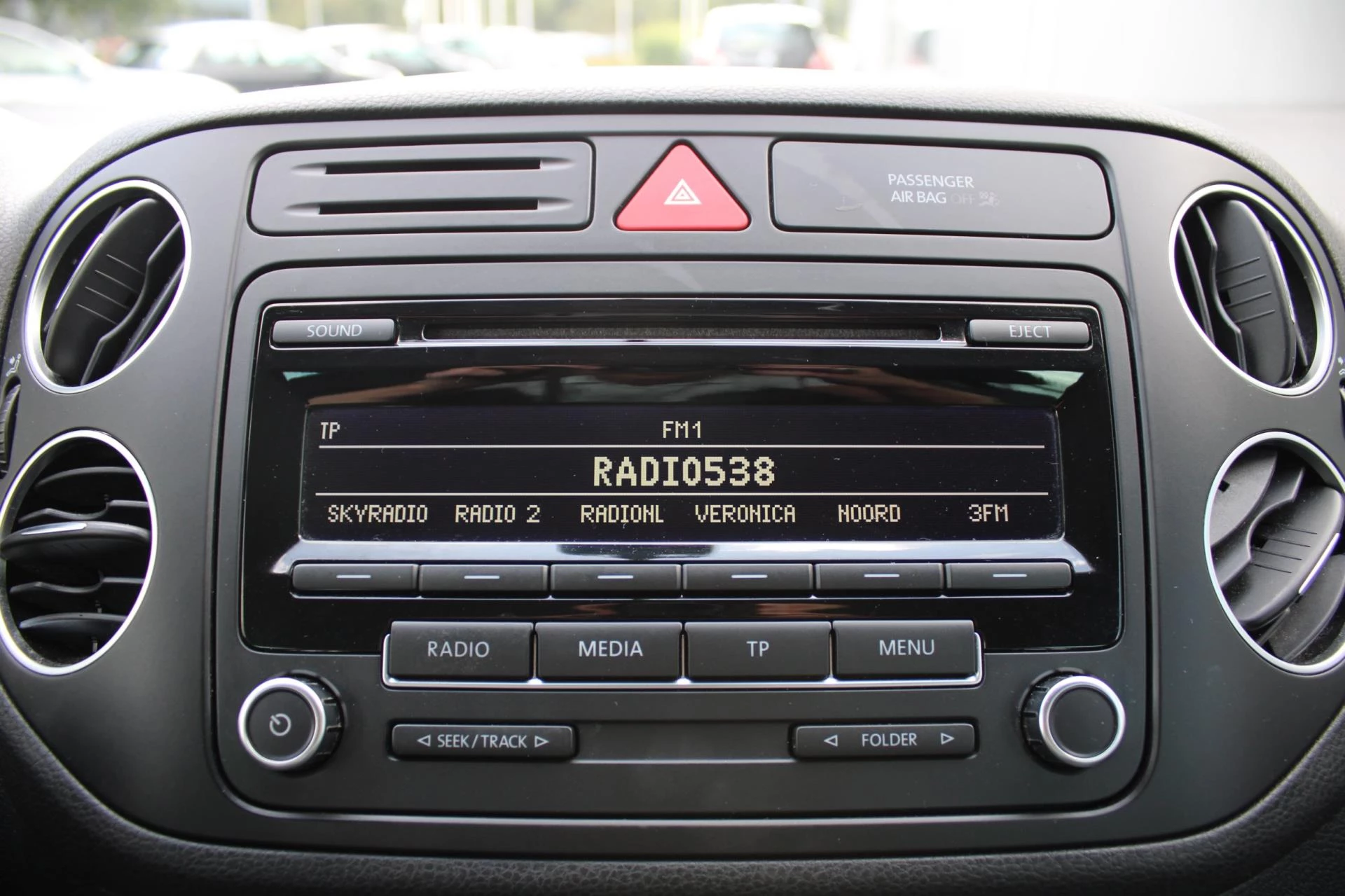 Hoofdafbeelding Volkswagen Golf Plus