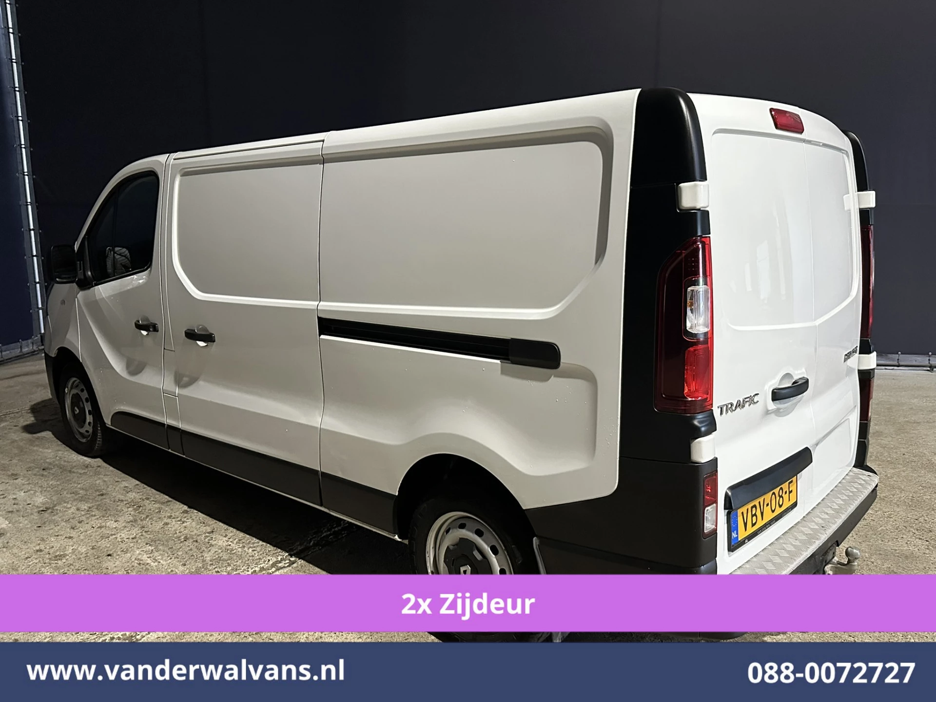 Hoofdafbeelding Renault Trafic
