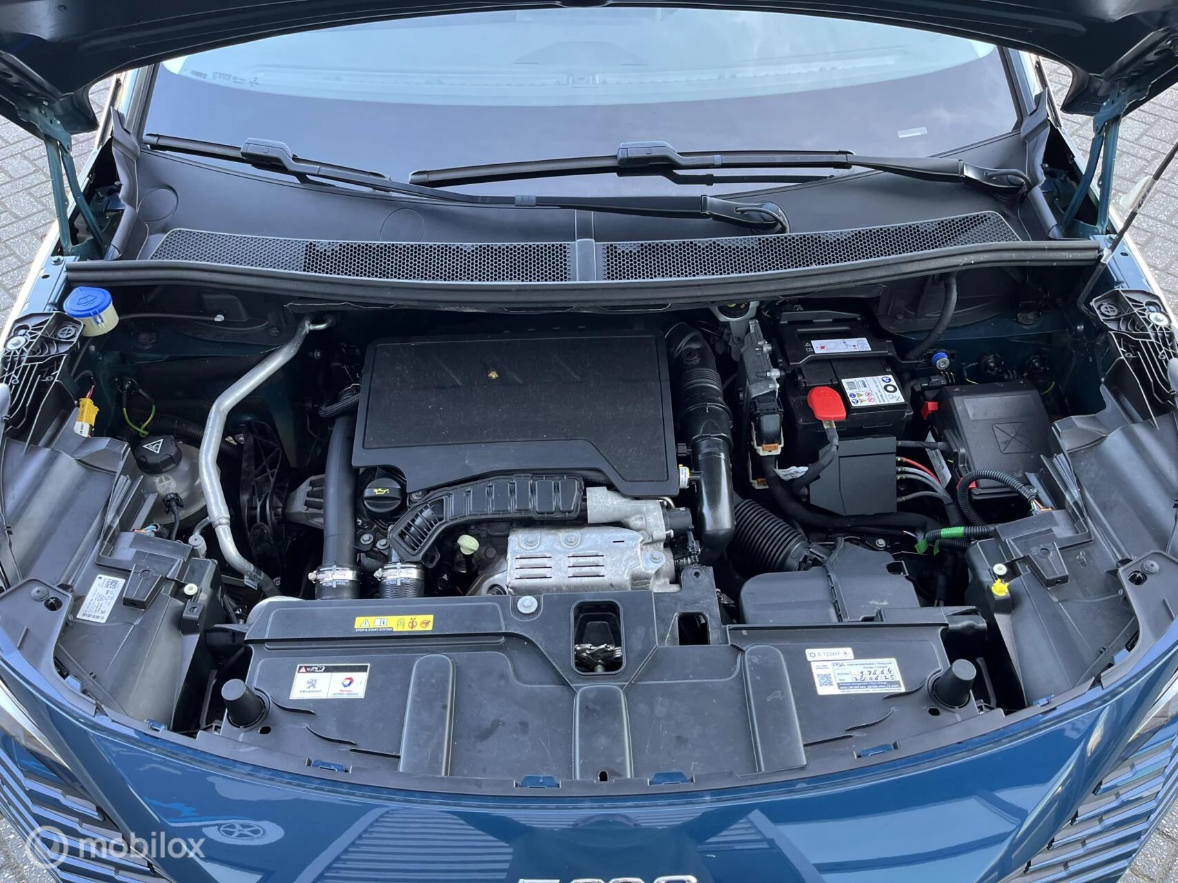 Hoofdafbeelding Peugeot 5008