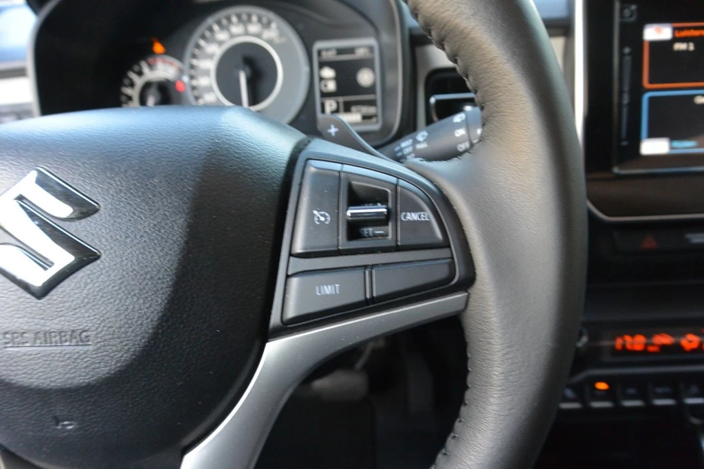 Hoofdafbeelding Suzuki Ignis