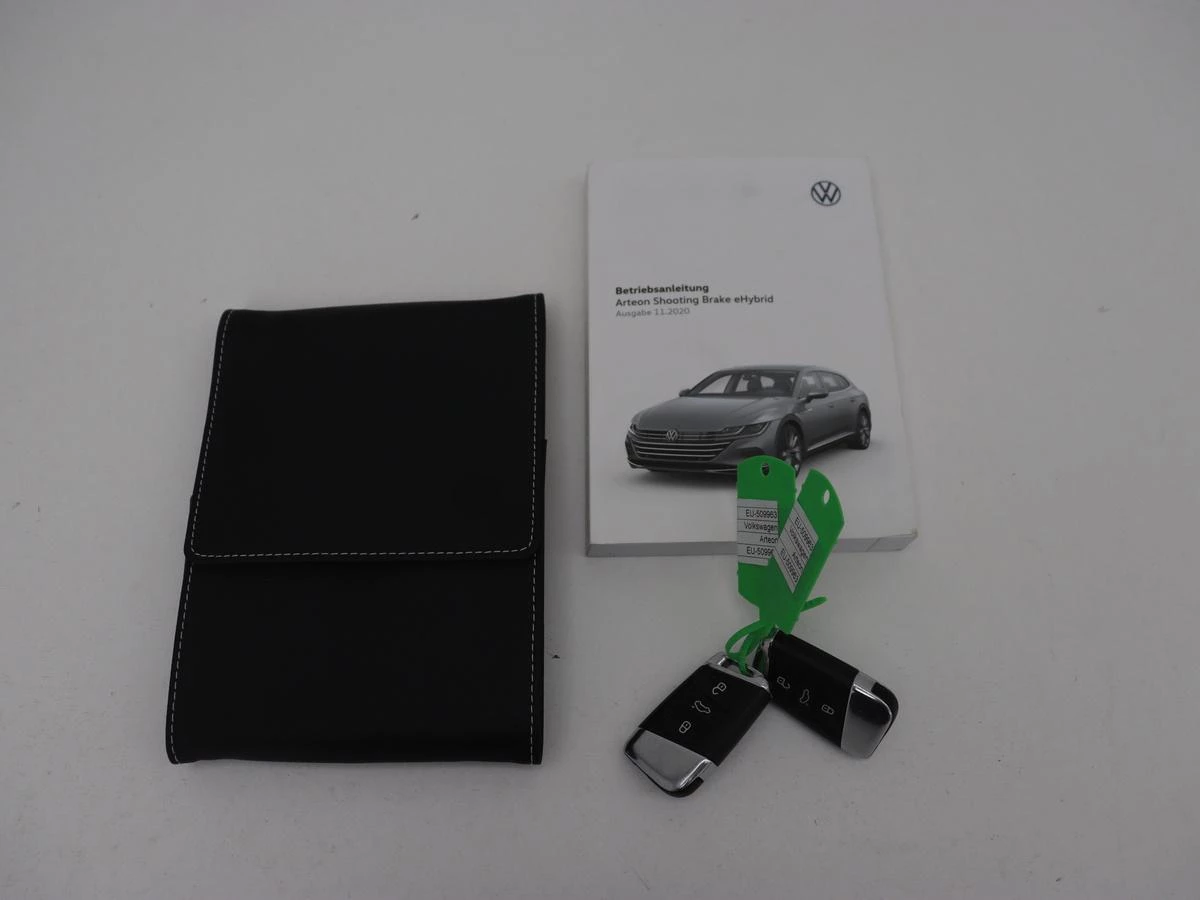 Hoofdafbeelding Volkswagen Arteon