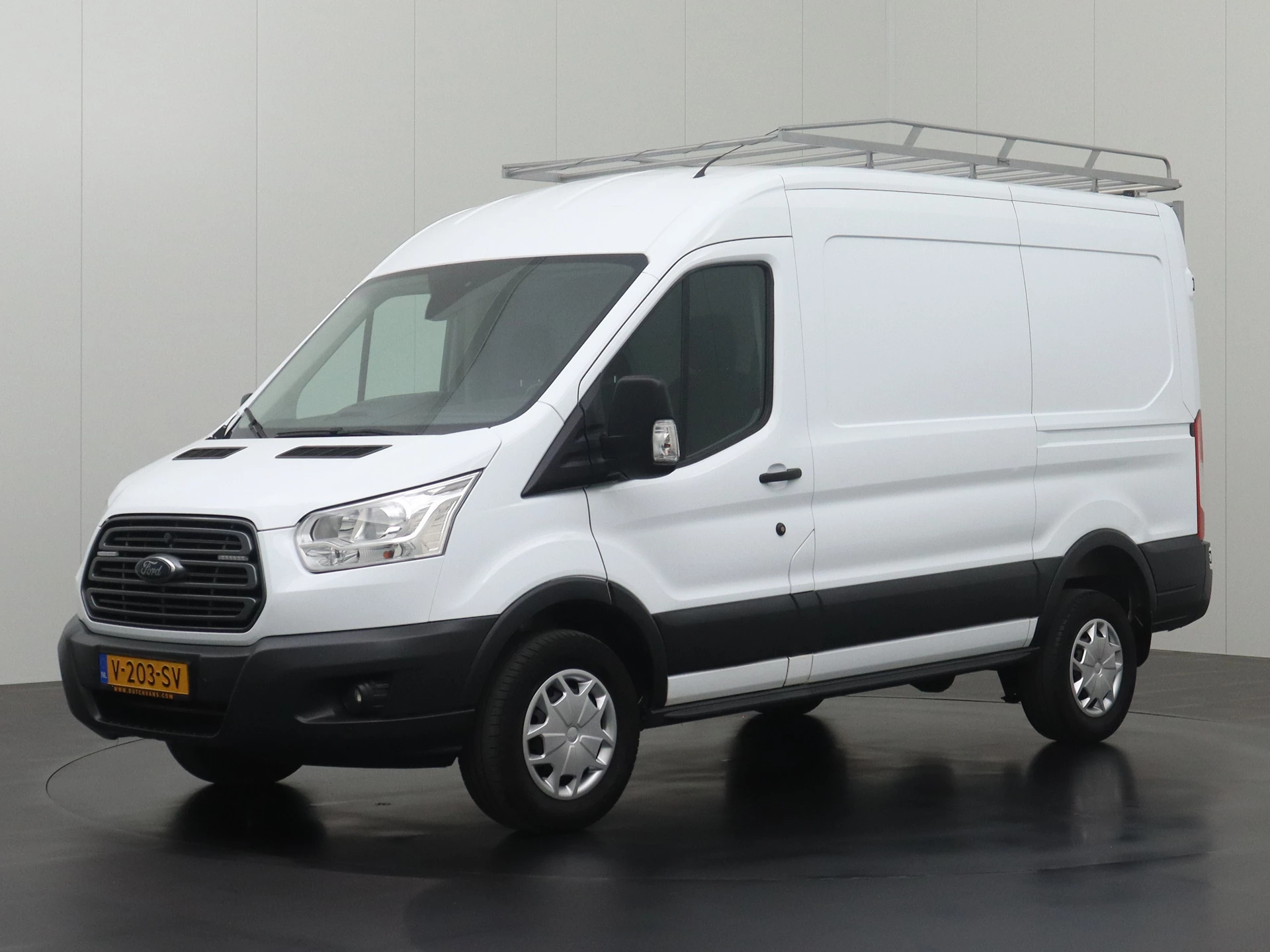 Hoofdafbeelding Ford Transit