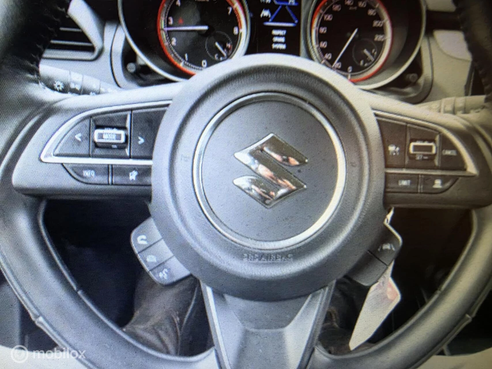 Hoofdafbeelding Suzuki Swift