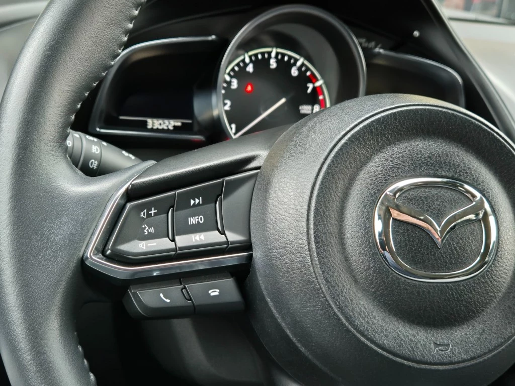 Hoofdafbeelding Mazda CX-3